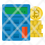 calculator-bitcoin-coin-digital-money-icon