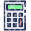 calculator-calculation-math-arithmetic-numbers-computation-finance-accounting-calc-financial-icon