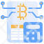 calculator-cryptocurrency-bill-bitcoin-shopping-icon