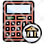 calculator-filloutline-bank-finance-buildings-icon