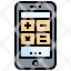 calculator-filloutline-smartphone-app-mobile-phone-communications-icon