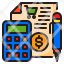 calculator-finance-business-calculation-money-icon