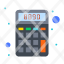calculator-finance-math-money-icon
