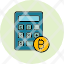 calculator-finance-math-money-number-icon