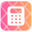 calculator-gradient-orange-icon