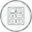calculator-maths-icon