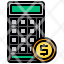 calculator-money-marketing-icon