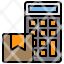 calculator-parcel-box-icon