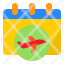 calendar-airplane-flight-travel-event-icon