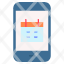 calendar-app-android-digital-interaction-software-icon