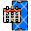 calendar-application-smartphone-icon