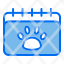 calendar-appointment-pet-veterinary-schedule-icon