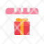 calendar-birth-surprise-thanksgiving-courier-delivery-birthday-happy-party-icon