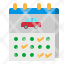 calendar-car-service-time-date-icon