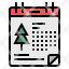 calendar-christmas-date-event-month-icon