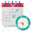 calendar-clock-month-plan-schedule-icon