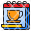 calendar-coffee-event-schedule-day-icon