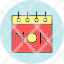 calendar-cyber-monday-date-sales-icon-vector-design-icons-icon
