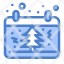 calendar-date-christmas-tree-xmas-icon