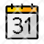 calendar-date-december-new-year's-eve-new-year-icon