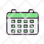 calendar-date-meet-up-meeting-plane-shedule-icon