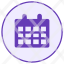 calendar-date-purple-icon