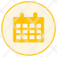 calendar-date-yellow-icon