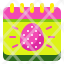 calendar-day-easter-celebration-egg-icon