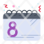 calendar-day-plan-women-date-icon