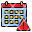 calendar-day-schedule-date-warning-icon