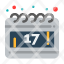 calendar-day-schedule-icon