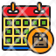 calendar-delivery-logistic-shipping-datetime-icon
