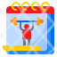 calendar-event-exercise-schedule-date-icon