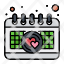 calendar-event-love-icon