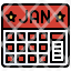 calendar-filloutline-january-month-time-day-icon