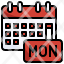 calendar-filloutline-monday-schedule-date-time-icon