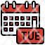 calendar-filloutline-tuesday-schedule-date-time-icon