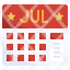 calendar-flaticon-july-day-month-time-icon