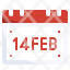 calendar-flaticon-valentines-day-february-time-date-icon