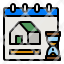 calendar-home-construction-time-date-icon