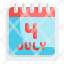 calendar-independent-day-celebration-schedule-icon