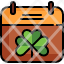 calendar-ireland-irish-country-march-icon