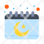 calendar-islam-muslim-moon-icon
