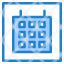 calendar-layout-wireframe-icon