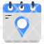 calendar-location-direction-gps-navigation-geolocation-icon