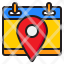 calendar-location-nevigation-map-event-icon