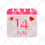 calendar-love-romantic-emotion-gesture-affection-icon