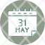 calendar-no-tobacco-dayhealthcare-medical-smoking-month-icon-icon