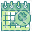 calendar-saint-patrick-day-march-clover-event-icon