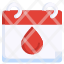 calendar-schedule-blood-donation-drop-transfusion-icon